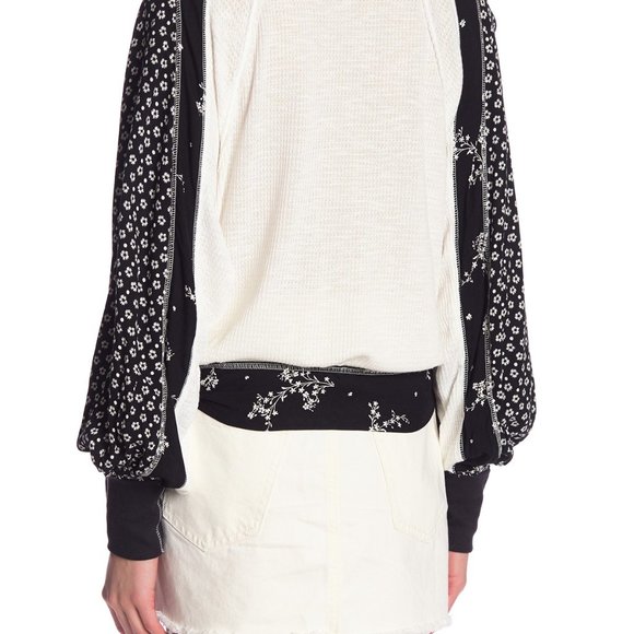 Free People Auxton Top - Picture 3 of 3